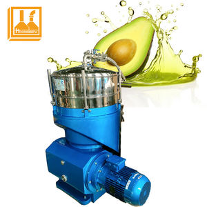 Máquina de Extracción de Aceite de Aguacate Virgen Prensado en Frío de Calidad Superior, Separador de Discos de Aceite de Aguacate, Equipo de Aceite de Aguacate Virgen - Product Image 1
