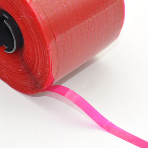 Diámetro interior 30mm/156mm Ope/mopp/PET Cinta de lágrima roja Fácil de abrir Sobre y cartón - Product Image 1