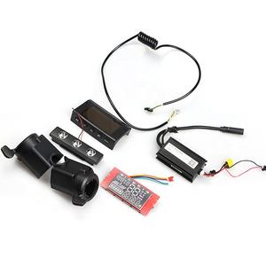 Pièces de rechange pour tableau de bord compatibles avec les trottinettes électriques Kugoo-S1 S2 S3 <span class=keywords><strong>ETWOW</strong></span>, kit d'accessoires de réparation de carte de contrôle de circuit - Product Image 2
