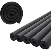 Isolation thermique, tube isolant en mousse, isolation des conduites et des gaines pour la ventilation