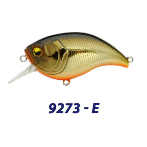Esca da Pesca Crankbait di Superficie 50mm 10g, Galleggiante per Acque Basse, Profondità 0.6m-0.8m, <span class=keywords><strong>Esche</strong></span> Artificiali per <span class=keywords><strong>Luccio</strong></span> e Spigola - Product Image 5