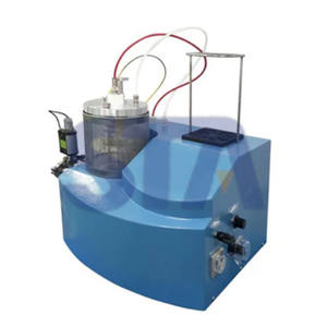 Services de revêtement PVD haut de gamme utilisés, machine de revêtement par pulvérisation magnétronique compacte <span class=keywords><strong>à</strong></span> courant continu avec cible en or pour le revêtement des métaux nobles - Product Image 5