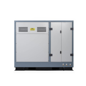 Máquinas Purificadoras de Agua por Aire Comerciales OEM Chinas, Fácil Instalación, Generador de Agua Atmosférica Inteligente de 250L para 150 Personas - Product Image 4