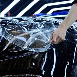 Rollo de protección para coche <span class=keywords><strong>NKODA</strong></span> 7.5mil PPF, película protectora fina de poliuretano con pintura transparente autorreparable personalizada - Product Image 2