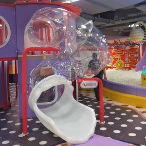 <span class=keywords><strong>Piscine</strong></span> à balles personnalisée pour centre commercial parc PE <span class=keywords><strong>piscine</strong></span> à balles blanc rose bleu fosse à balles avec <span class=keywords><strong>toboggan</strong></span> - Product Image 4