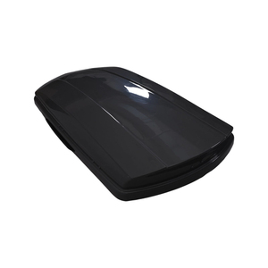 Portaequipajes para Techo de Auto: Caja de Almacenamiento de Gran Capacidad para el Interior del Vehículo, Imprescindible para Viajes de Camping, para Ampliar el Espacio de Almacenamiento de su Auto - Product Image 1