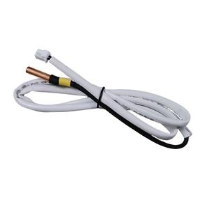 Sonde de capteur de température pour climatiseur, tête en cuivre 5k avec connecteur en caoutchouc pour climatiseur Hisense Kelon - Product Image 1