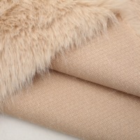 Lits pour animaux de compagnie, vêtements, chaussures et chapeaux en fausse fourrure 100 % polyester tricoté respirant style Toka – Plusieurs couleurs en stock