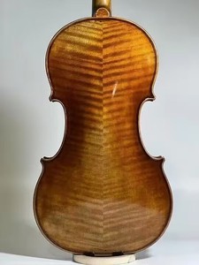 Китайский итальянский мастер-уровень Sinomusik, европейский материал, 1744, для скрипки, античный струнный инструмент - Product Image 2