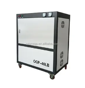 Gerador de oxigênio para aquacultura, 3l-60l gerador industrial de oxigênio para venda