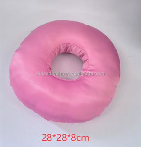 Oreille Trou Piercing Oreillers Donut Oreiller pour Oreille Douleur Côté Dormir <span class=keywords><strong>Cou</strong></span> Tête Pression Soulagement Des Douleurs Casque Voyage Protecteur - Product Image 4