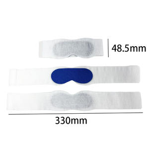 ที่ปิดตาด้วยแสงบำบัดสำหรับทารกแรกเกิดมีสายรัดที่สามารถปรับได้ระบายอากาศได้ดี - Product Image 5