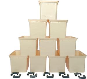 Système de culture en baril hollandais de haute qualité, seau hollandais en plastique PP - Product Image 4