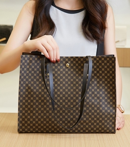 Venta al por mayor precio barato solo bolso de mensajero señoras bolso de hombro tendencia bolso de mano de gran capacidad de cocodrilo de grano PU bolsos de cuero - Product Image 6