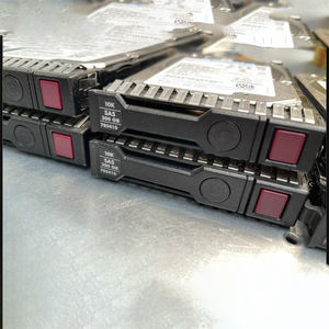 785410-001 785067-B21 300G 10K SAS 12G <span class=keywords><strong>2</strong></span>,5 ''disco rígido do servidor para HP - Product Image 4