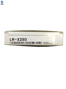 เซ็นเซอร์ควบคุม PLC เซ็นเซอร์เลเซอร์ ยี่ห้อใหม่แกะกล่อง รุ่น LR-X250 - Product Image 1