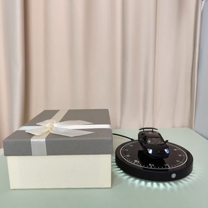 Lámpara de escritorio con modelo de Lamborghini de levitación magnética HCNT, control táctil, regalos de cumpleaños para niños, para decoración del hogar, sala de estar - Product Image 6