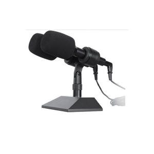 Microphone <span class=keywords><strong>sans</strong></span> <span class=keywords><strong>fil</strong></span> variable filaire directionnel supercardioïde capacitif leadership discours formation conférence hébergement télévisé - Product Image 1