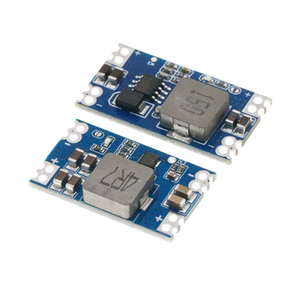 มินิ560 5A ตัวแปลงไฟ DC-DC แบบสเต็ปดาวน์  3.3V 5V 9V 12V  ประสิทธิภาพสูง  ควบคุมแรงดันไฟฟ้า  โมดูลจ่ายไฟแบบเสถียร - Product Image 1