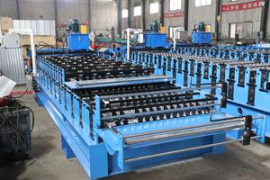 Maquina para planchas דה אבץ maquina para planchas techo 5v maquina fabricar plancha אבץ - Product Image 6