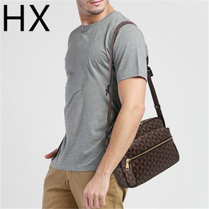 Sac à bandoulière d'affaires pour hommes <span class=keywords><strong>2022</strong></span>, vente en gros, Europe et états-unis, <span class=keywords><strong>sacoche</strong></span> grand nom, nouvelle collection YG-67 - Product Image 4