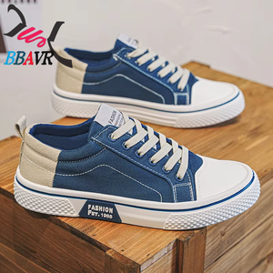 Zapatos Deportivos Casuales para Hombre 2025, Transpirables, Estilo Joker, de Moda, Planos, para Caminar, Estilo Moderno - Product Image 1
