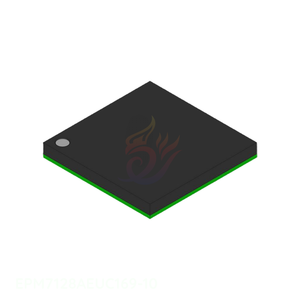 EPM7128AEUC169-10 nhúng 169 lfbga linh kiện điện tử ủy quyền nhà phân phối - Product Image 1