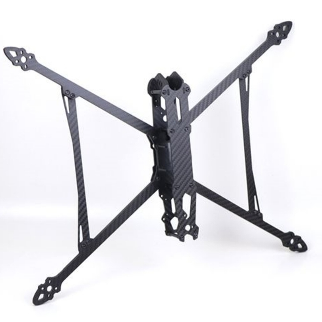 MARK4 V2 10inch 427mm WheelBase RC FPV Racing Drone Frame Kit