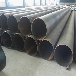 Lsaw Piling Tube 3pe Steel Spiral Pipe 3pe Ssaw Steel Pipe Large Diameter Spiral Astm Large Diameter Spiral Welded Steel Pipe Bl