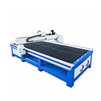 Machine de découpe plasma CNC Jinan Mosencnc 1530 |   Coupe-plasma industriel pour tôles d'acier et de métal
