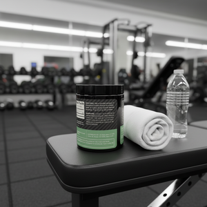 ครีเอทีนโมโนไฮเดรตชนิดผงเพิ่มสมรรถภาพการกีฬา รสชาติอร่อย สำหรับผู้ใหญ่ เสริมสร้างกล้ามเนื้อ เพิ่มความแข็งแรง บำรุงภูมิคุ้มกัน ปริมาณ 5 กรัมต่อหนึ่งหน่วยบริโภค - Product Image 3