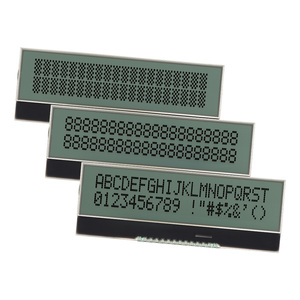 Nguồn nhà máy bán buôn SJXD202A-5060A COG nhân vật <span class=keywords><strong>20x2</strong></span> đồ họa Dot Matrix mô-đun màn hình đơn sắc <span class=keywords><strong>LCD</strong></span> hiển thị Module - Product Image 1