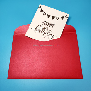 Carte de voeux et <span class=keywords><strong>enveloppe</strong></span> de couleur blanche 10 sans fenêtre papier kraft Mailer #10 enveloppes auto-scellantes prêtes à expédier pour lettre cadeau - Product Image 6
