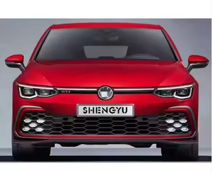 Le kit de carrosserie auto pour VW <span class=keywords><strong>Golf</strong></span> <span class=keywords><strong>8</strong></span> à GTi comprend pare-chocs avant et arrière avec calandre jupes latérales antibrouillard - Product Image 2