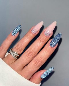 Puntas de <span class=keywords><strong>Uñas</strong></span> de Gel Suave Semicuradas con <span class=keywords><strong>Base</strong></span> Recubierta de Gel UV, No Requiere Curado, Simplemente Aplicar Pegamento y Presionar sobre las <span class=keywords><strong>Uñas</strong></span> - Product Image 1