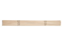 Vente en gros de tiges en bois, longueur 48 pouces, diamètres de 3,2 mm à 22,2 mm, directement de l'usine, idéales pour la fabrication de meubles, le bricolage et le jardinage