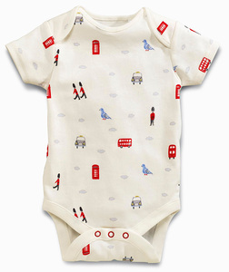 Ropa de Dormir Moderna y a la Moda para Bebés y Niños Pequeños Coreanos al por Mayor - Product Image 2