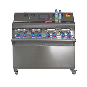 <span class=keywords><strong>Amazon</strong></span> precios preferenciales semiautomático de alta velocidad de bajo consumo de energía, maquinaria de llenado - Product Image 1