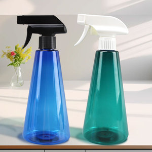 OEM respetuoso con el medio ambiente 500ml jardín a base <span class=keywords><strong>de</strong></span> plantas flores esencias gatillo botella pulverizadora para <span class=keywords><strong>limpieza</strong></span> <span class=keywords><strong>casera</strong></span> - Product Image 5