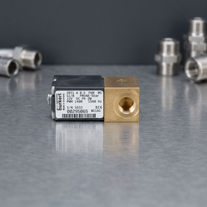295065 pour électrovanne proportionnelle à action directe 2/2 voies, type 2871, 12V CC, fabricant désoûtogé pour l'Allemagne - Product Image 3