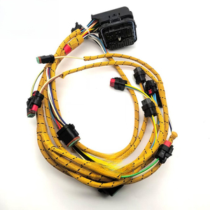 Direce Sale 323-9140 C9 Engine High Guarantee Wiring Harness Assembly for D7R 814F 973D 330D 336D D6R - Product Image 2