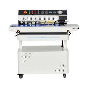Machine de mise sous vide et de scellage intelligente FRV1000NP, machine de mise sous vide alimentaire commerciale - Product Image 2