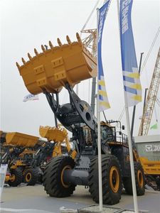 Biggest Loader 35ton Wheel Loader XC9350 Wheel Loader - Product Image 3