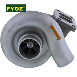 Turbocompresseur pour Caterpillar 320B <span class=keywords><strong>L</strong></span> 320B LL 320B <span class=keywords><strong>LU</strong></span> 320C <span class=keywords><strong>L</strong></span> 320C LRR 320C <span class=keywords><strong>LU</strong></span> 320C S 320C <span class=keywords><strong>U</strong></span> 320D LRR 5I8018 Pièce de rechange - Product Image 5