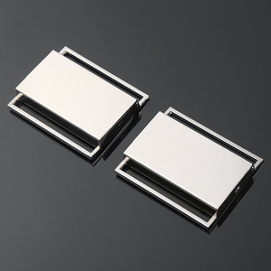 Flat Snap Buckle Bag Hardware All Metal Alloy Silver Durable Buckle For Bags <b>Backpack</b> <b>Strap</b> Safety Lock - Product Image 2