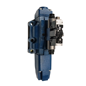 Válvula Hidráulica Proporcional 4WRZ16EA150-74/6EG24N9ETK4/M-674 3DREP6B-21/25EG24N9K4/M 4WRZE10 4WRZE16 4WRZE25 3DREP6B 3DREP - Product Image 2