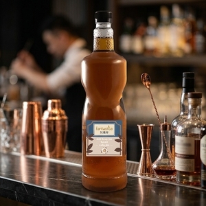 น้ำเชื่อมชาเกรดพรีเมียมสำหรับร้านอาหาร บรรจุ 12 ขวด/ลัง - Product Image 1