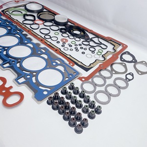En stock N52 N52B25 <span class=keywords><strong>N52B30</strong></span> Kit de reconstruction Révision Ensemble de réparation complet Kit de joints de culasse pour <span class=keywords><strong>BMW</strong></span> N52 2.5L 3.0L 11127555758 11127548921 - Product Image 6
