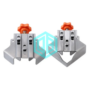 Pince réglable à <span class=keywords><strong>angle</strong></span> droit en alliage <span class=keywords><strong>d</strong></span>'acier et de <span class=keywords><strong>bois</strong></span> Mâchoire pivotante <span class=keywords><strong>d</strong></span>'<span class=keywords><strong>angle</strong></span> à 90 degrés Outils de travail du <span class=keywords><strong>bois</strong></span> DIY Pince de cadre avec support OEM - Product Image 1