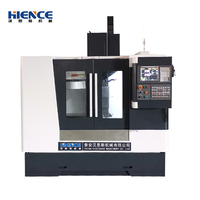 Machine de fraisage CNC de haute qualité fabriquée en Chine, 3 axes VMC5030